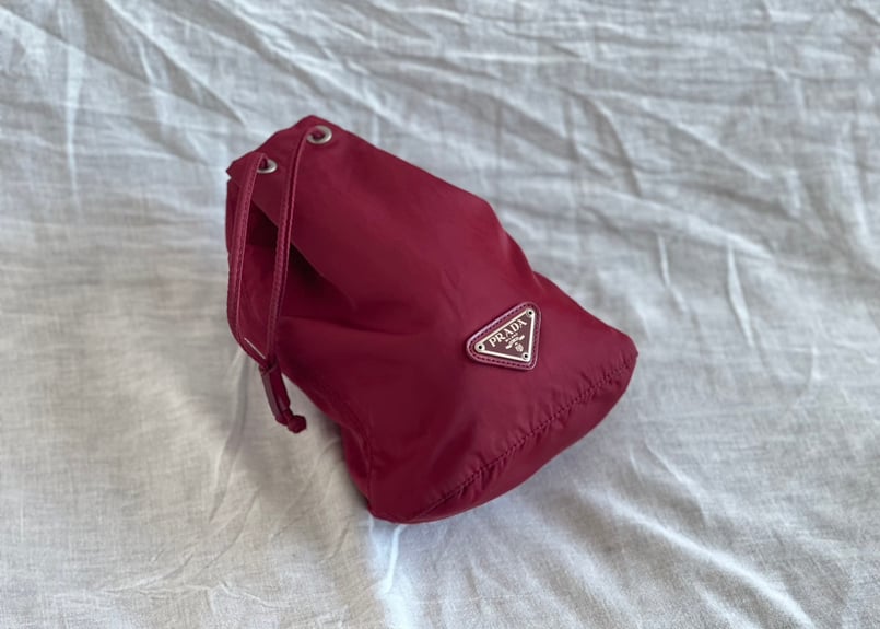 prada nylon 
