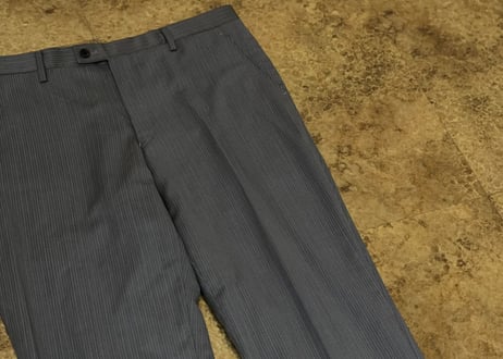paul smith × ermenegildo zegna 2019ss set up suit