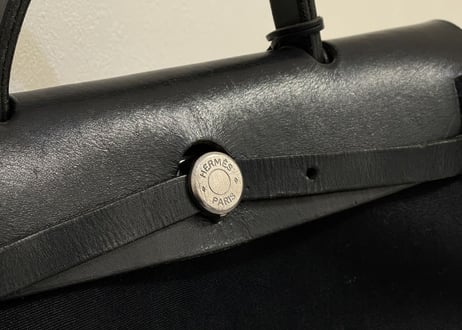 hermes aile line gm＆pm backpack