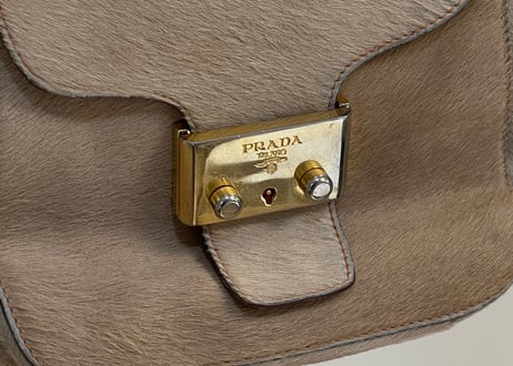 prada shoulder bag