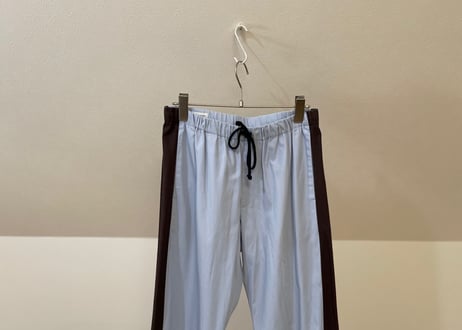dries van nottenn side line eazy pants
