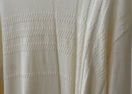 burberry knit