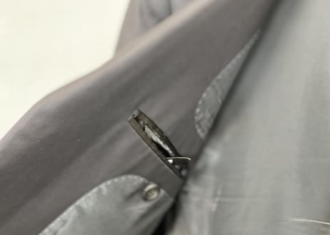 alexander mcqueen tailored jacket