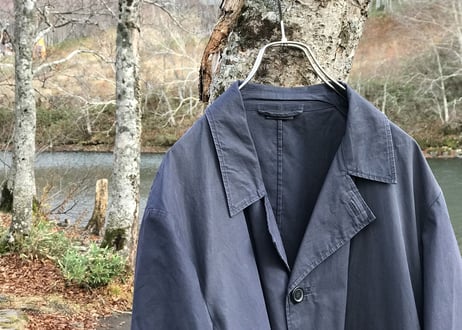 jilsander over coat