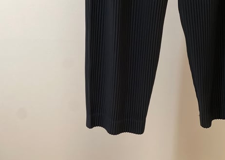 homme plisse issey miyake pleats pants dead stock