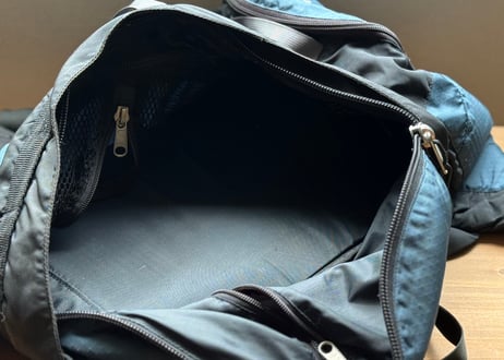 arc'teryx made in Canada back pack