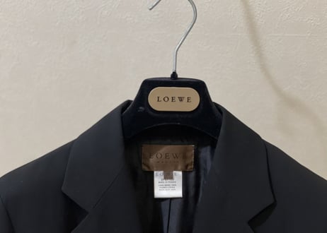 loewe set up suit