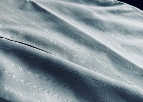 hermes silk three quarter sleeve shirt