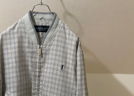 yves saint laurent blouson