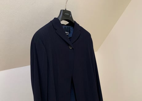 jilsander set up suit