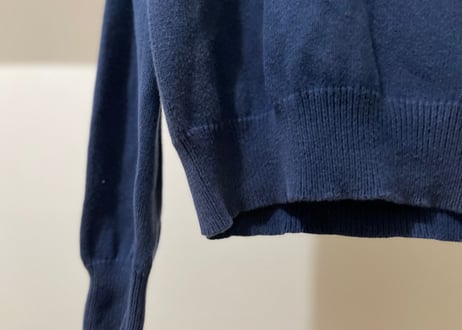 dries van noten knit