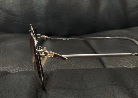 80-90s gucci eyewear