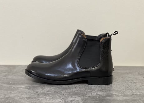 alfredobannister in side gore boots dead stock
