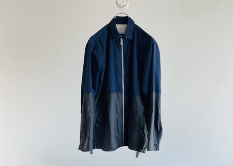 sacai swich shirt jacket