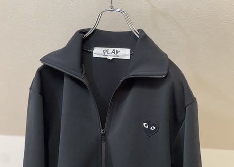 play comme des garcons track jacket