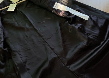 doublet rompers jacket coat dead stock