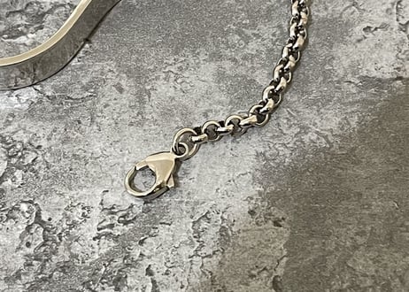 80-90s loewe silver clip accessories