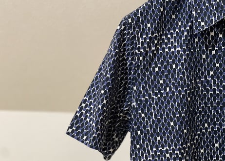 marni jacquard shirt