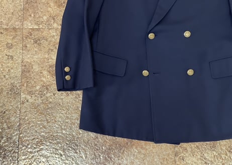 brooks brothers double blazer