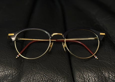 thom browne eyewear