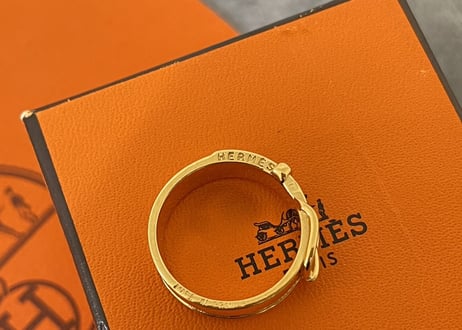 hermes ring