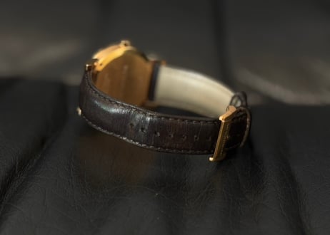 burberry dress watch