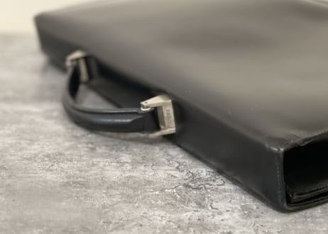 loewe leather bag