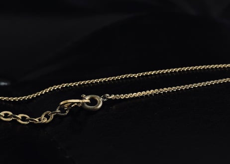 dior necklace #B
