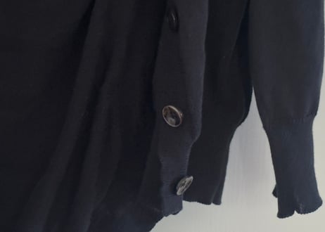 maison margiela "ここのえ期" 変形 cardigan