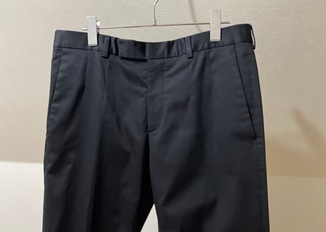 dior logo trousers dead stock