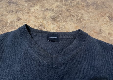 jilsander knit