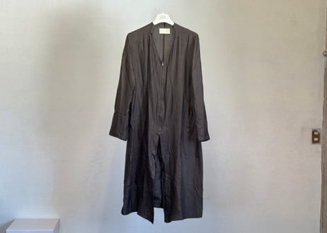 maison margiela "ここのえ期" 白タグ silk coat