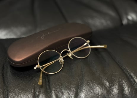 yoko ono eyewear