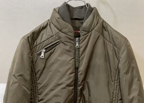 prada down jacket