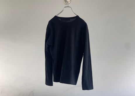 play comme des garçons long sleeve t shirt