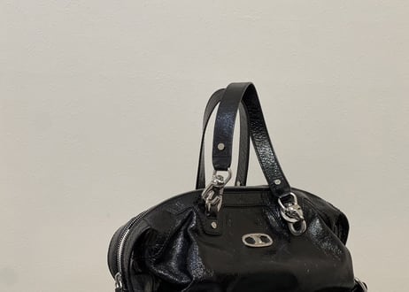 celine leather bag