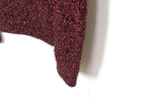2019aw saint laurent knit dead stock