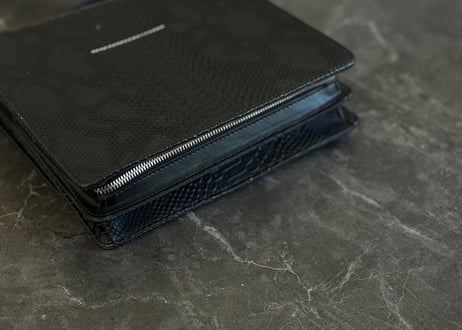 mm6 maison margiela shoulder bag