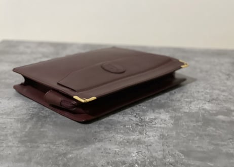cartier maestro clutch bag
