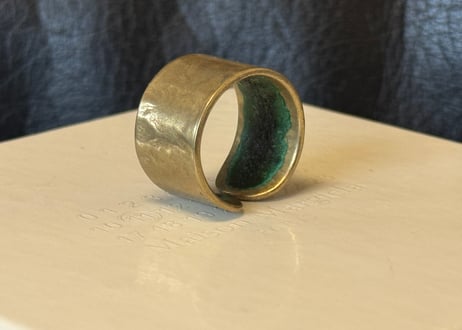 maison margiela "初期" ring #C