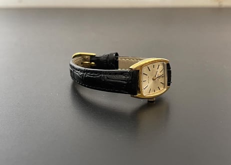 antique omega "de ville”