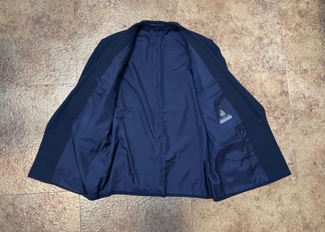 lanvin double set up suit