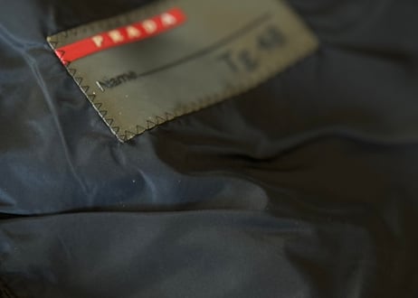 00s prada sports outer #G