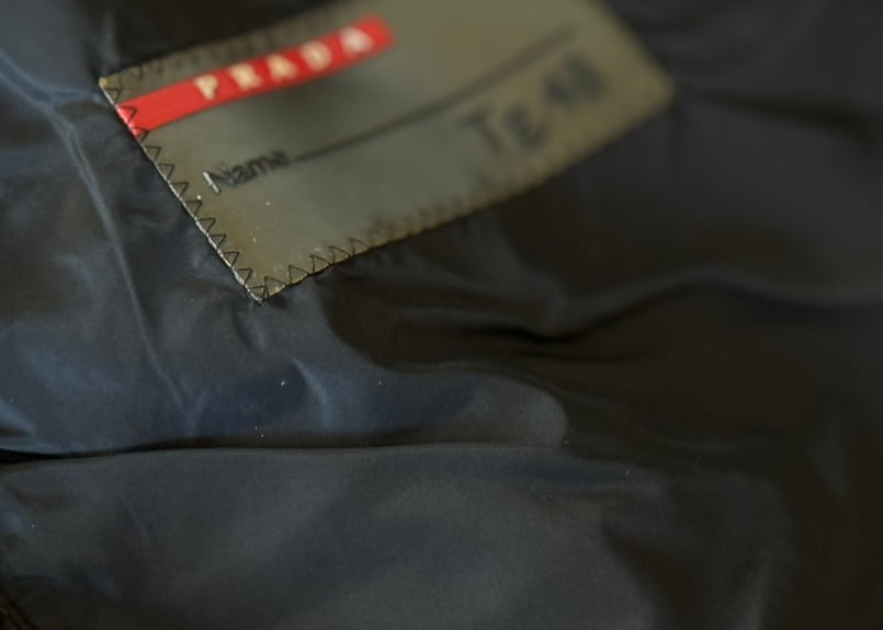 00s prada sports outer #G | weekend tokyo 00s prada sports outer #G | weekend tokyo