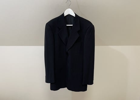 giorgio armani set up suit