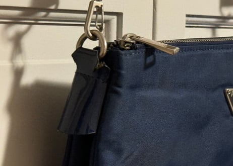 prada shoulder bag