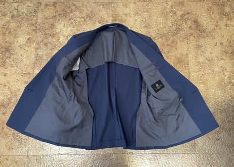lanvin double blazer
