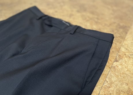 kris van assche set up suits