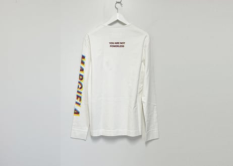 2019ss maison margiela over size sweat dead stock 46