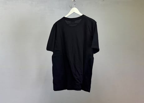 saint laurent 2018ss ”筆記体" logo tops